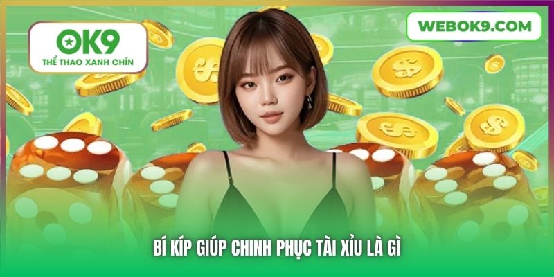 Bí kíp giúp chinh phục Tài Xỉu là gì