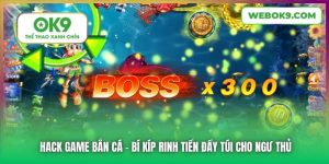 Hack Game Bắn Cá - Bí Kíp Rinh Tiền Đầy Túi Cho Ngư Thủ
