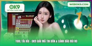 Tool Tài Xỉu | OK9 Giải Mã Tin Đồn & Cảnh Báo Rủi Ro